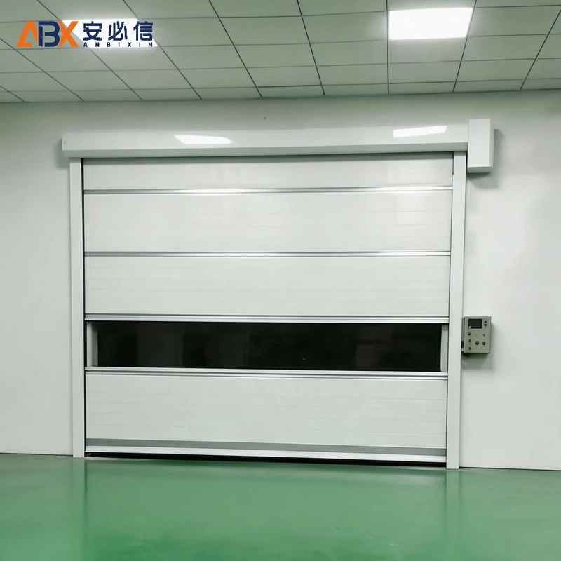 恩施土家族苗族自治州软帘快速门