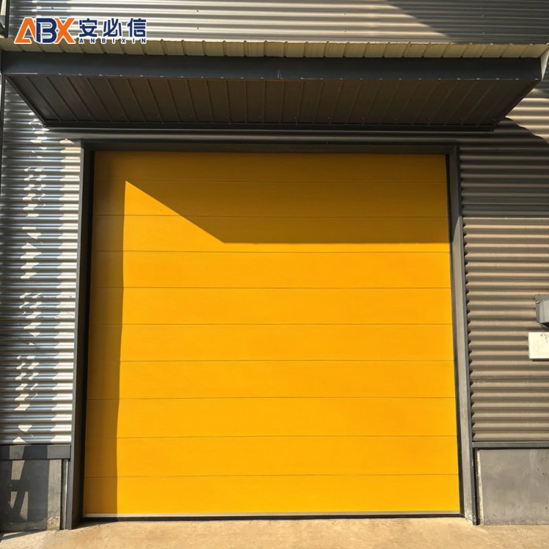 恩施土家族苗族自治州铝合金滑升门